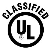UL Classified